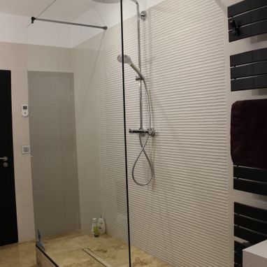 Rénovation douche