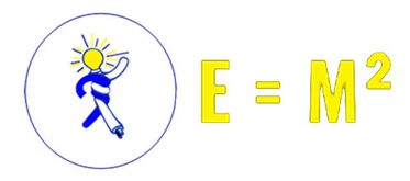 logo de E = M²